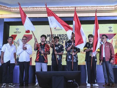 Tim Esports Indonesia Resmi Dilepas ke FFWS SEA 2025 Thailand
