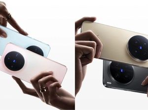 Jadwal Rilis Vivo X300 dan X300 Pro Diumumkan, Catat Tanggalnya Jadwal Rilis Vivo X300 dan X300 Pro Diumumkan, Catat Tanggalnya