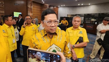 Golkar soal IKN Ibu Kota Politik: Tak Ada di UU, Perlu Dijelaskan