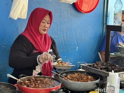 Cerita Bokong Gede di Balik Warung Kongde Sajikan Menu Jembut Belanda