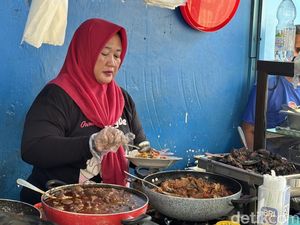 Cerita Bokong Gede di Balik Warung Kongde Sajikan Menu Jembut Belanda Cerita Bokong Gede di Balik Warung Kongde Sajikan Menu Jembut Belanda