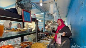 Ini Nama Menu Unik Warung Kongde di Surabaya