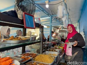 Ini Nama Menu Unik Warung Kongde di Surabaya