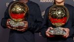 Foto: Ousmane Dembele, Pemenang Ballon dOr 2025