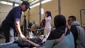 352 Siswa-Orang Tua di Bandung Barat Keracunan MBG