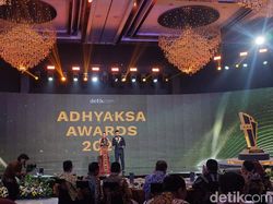 Daftar Lengkap 6 Jaksa Peraih Adhyaksa Awards 2025
