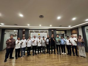 Andre Rosiade Pertemukan Kepala Daerah Sumbar-Dirjen Bina Marga, Bahas Infrastruktur Andre Rosiade Pertemukan Kepala Daerah Sumbar-Dirjen Bina Marga, Bahas Infrastruktur