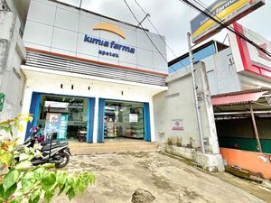 Cerita Apotek di Ujung Negeri, Layani Warga Nunukan hingga Pulau Kecil Cerita Apotek di Ujung Negeri, Layani Warga Nunukan hingga Pulau Kecil