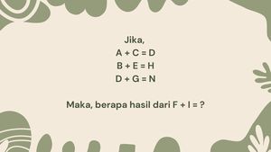 5 Kuis Acak Ini Tak Perlu Bikin Otak Mikir Keras, Bisa Jawab Kurang dari 1 Menit?