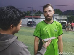 Sesal Ivanovic Belum Bisa Bantu PSIS Keluar dari Masa Sulit