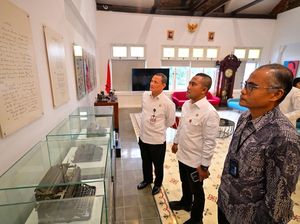 Kolaborasi Pencegahan Terorisme dengan BNPT, Antara: Supaya Lebih Maksimal