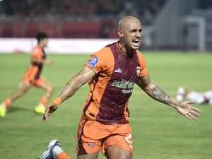 Borneo FC Lagi Bagus-bagusnya