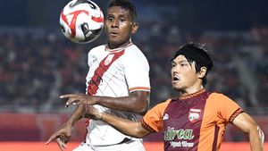 Aksi Kei Hirose dan Kawan-kawan Saat Borneo FC Tumbangkan Persis