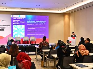 BPJPH Tekankan Urgensi Sertifikasi Halal Industri Global di Fi Asia 2025