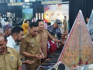 Museum Expo 2025 Digelar di Lamongan, Hadirkan 11 Museum Berbagai Daerah
