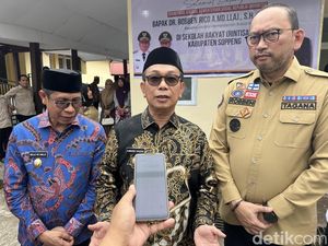 Sekolah Rakyat Soppeng Beroperasi 29 September, Tampung 100 Siswa SD-SMP Sekolah Rakyat Soppeng Beroperasi 29 September, Tampung 100 Siswa SD-SMP