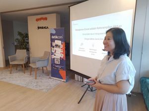 Founder Jivaraga: Wellness dan Emotional Well-Being Penting untuk Meraih Mimpi