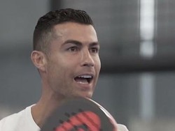 Cristiano Ronado Takut Alami Kebotakan