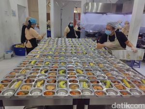 Video: Ternyata Ada 8.549 Dapur MBG Belum Memiliki Sertifikasi Kemenkes Video: Ternyata Ada 8.549 Dapur MBG Belum Memiliki Sertifikasi Kemenkes