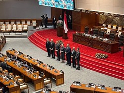 DPR Setujui Anggota Dewan Komisioner LPS, Anggito Abimanyu Jadi Ketua