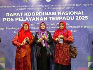 Rakornas Posyandu 2025, Dewi Sri Serukan Pelayanan Kian Dekat ke Masyarakat Rakornas Posyandu 2025, Dewi Sri Serukan Pelayanan Kian Dekat ke Masyarakat