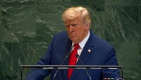 Israel-Hamas Sepakat Berdamai, Donald Trump: Mereka Lelah Bertempur