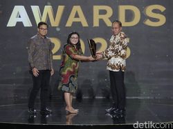 Esterina Raih Penghargaan Jaksa Penegak Keadilan Restoratif Adhyaksa Awards 2025