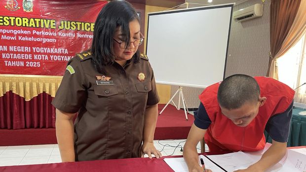 Esterina Nuswarjanti. (Serly Putri Jumbadi/detikcom)
