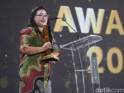 Esterina Peraih Adhyaksa Awards 2025: Jadi Jaksa Harus Jujur dan Disiplin