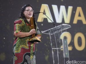 Esterina Peraih Adhyaksa Awards 2025: Jadi Jaksa Harus Jujur dan Disiplin Esterina Peraih Adhyaksa Awards 2025: Jadi Jaksa Harus Jujur dan Disiplin