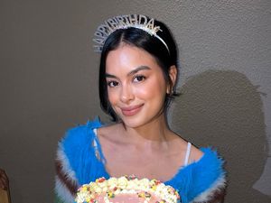 Eva Celia Ultah ke-33, Sophia Latjuba & Indra Lesmana Kirim Ucapan Manis Eva Celia Ultah ke-33, Sophia Latjuba & Indra Lesmana Kirim Ucapan Manis