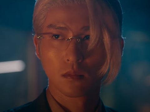 Film Live-Action Sakamoto Days (2025). (CREDEUS and Avex Pictures)