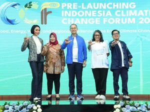 Gandeng Emil Salim Institute, MPR Gelar ICCF 2025 Bahas Krisis Iklim Gandeng Emil Salim Institute, MPR Gelar ICCF 2025 Bahas Krisis Iklim