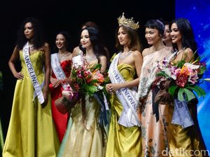 Foto: Momen Glamour Miss Universe Indonesia 2025 Foto: Momen Glamour Miss Universe Indonesia 2025