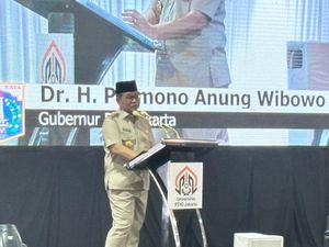 Pramono Resmikan Universitas PTIQ di Priok, Titip Jangan Ada yang Main-main