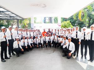 Gubernur Sulsel Motivasi Calon Praja IPDN Angkatan XXXVI Jaga Integritas Gubernur Sulsel Motivasi Calon Praja IPDN Angkatan XXXVI Jaga Integritas