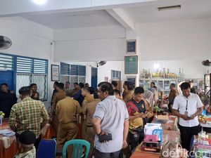 Video: Geger Guru SMP di Lubuklinggau Diduga Lecehkan Siswinya