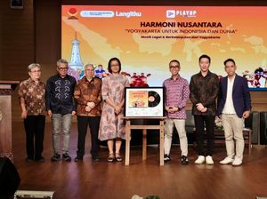 Gerakan Harmoni Nusantara Wadahi Musisi Daerah Kembangkan Karya ke Digital