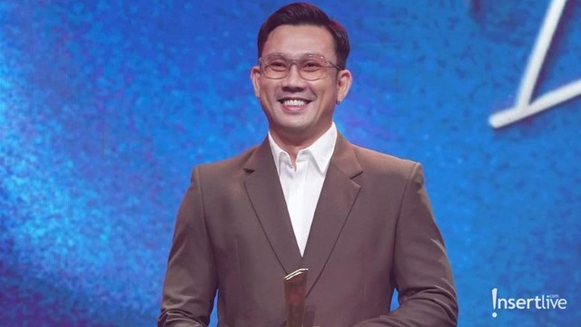 Berita Viral Selebriti dari InsertLive : Podcast Menang Penghargaan, Denny Sumargo Tak Pungkiri Kenyang Makan Hujatan