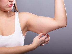 Bye-bye Lengan Gelambir! Ini 5 Makanan yang Bantu Kencangkan Tangan