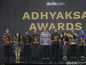 Inilah 6 Jaksa yang Raih Penghargaan Adhyaksa Awards 2025