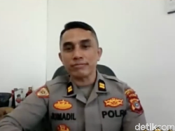 Keluarga Dukung Iptu Jumadil Jadi Polisi dan Guru Santri Meski Waktu Tersita