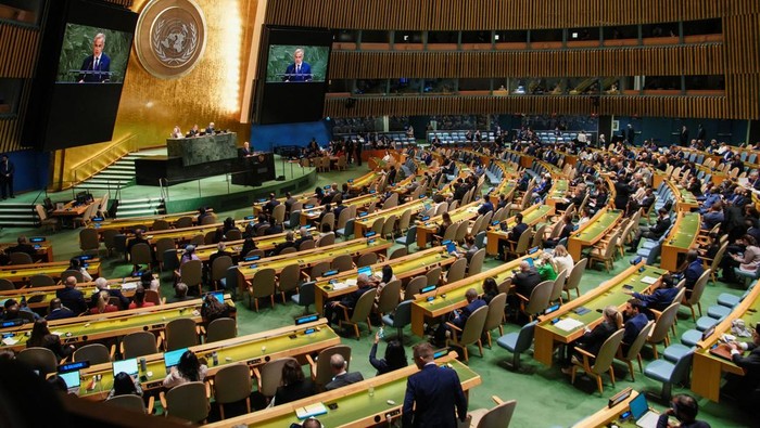 Negara Palestina Dapat Angin Segar di PBB, Apa Artinya?