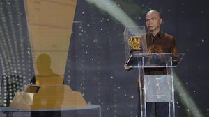 Jamintel Reda Mantovani Dinobatkan sebagai Tokoh Adhyaksa Peduli Lingkungan