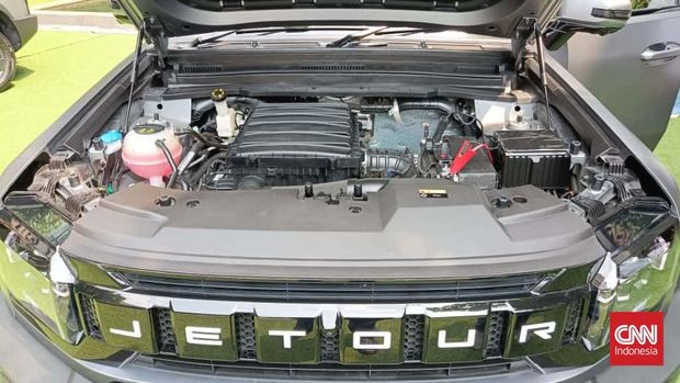 Jetour T2