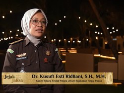 Upaya Jaksa di Papua Tangani Perkara Pidana Lewat Sentuhan Hati