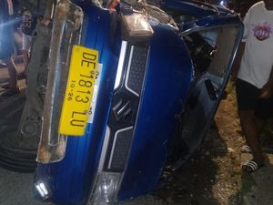Sopir Angkot Mabuk di Ambon Tabrak Pemotor-Mobil Polisi, 1 Orang Tewas Sopir Angkot Mabuk di Ambon Tabrak Pemotor-Mobil Polisi, 1 Orang Tewas