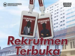 Kemenko PM RI Gelar Rekrutmen Terbuka 2025, Ada 2 Posisi!