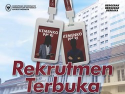 Kemenko PM RI Gelar Rekrutmen Terbuka 2025, Ada 2 Posisi!