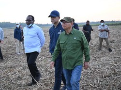 Temui Perkebunan Besar Tebu, Mentrans Ajak Kolaborasi Riset dan Usaha